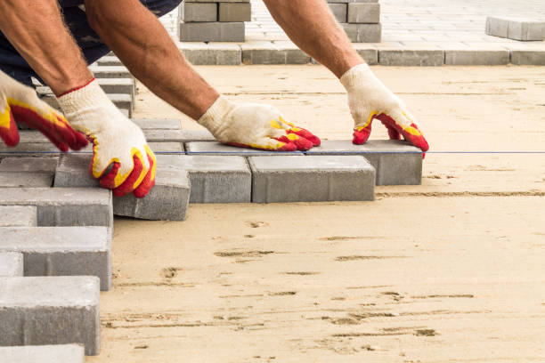 Best Interlocking Driveway Pavers  in Crane, MO