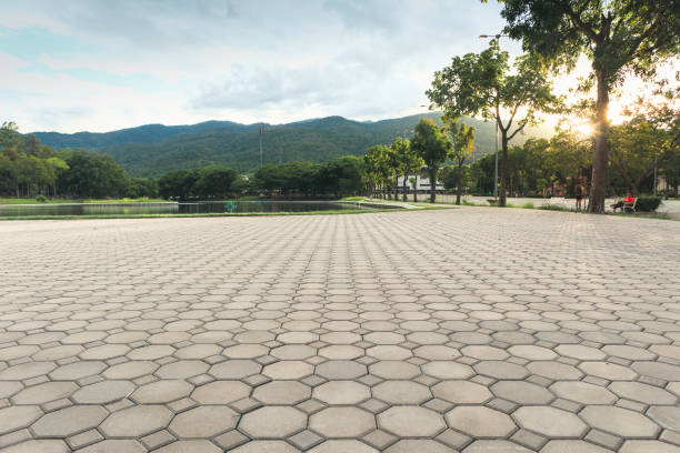 Driveway Pavers for Homes in Crane, MO