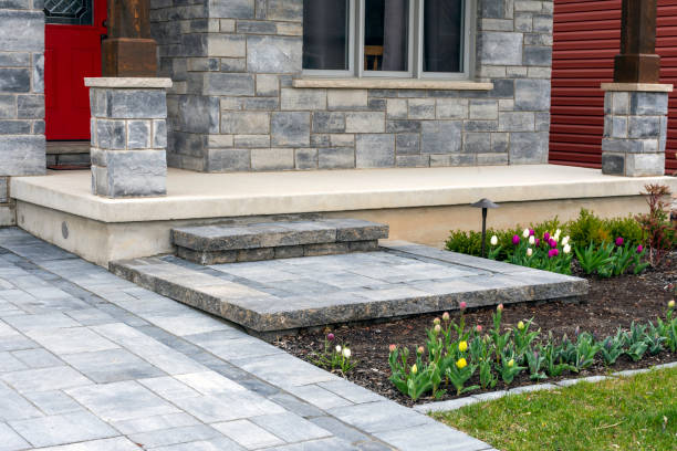 Best Concrete Paver Driveway  in Crane, MO