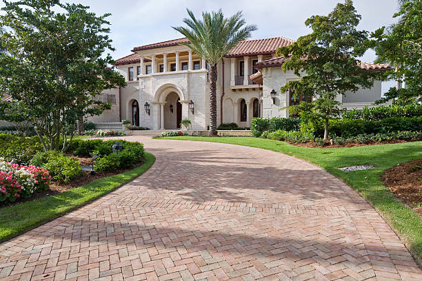 Best Driveway Pavers for Homes  in Crane, MO